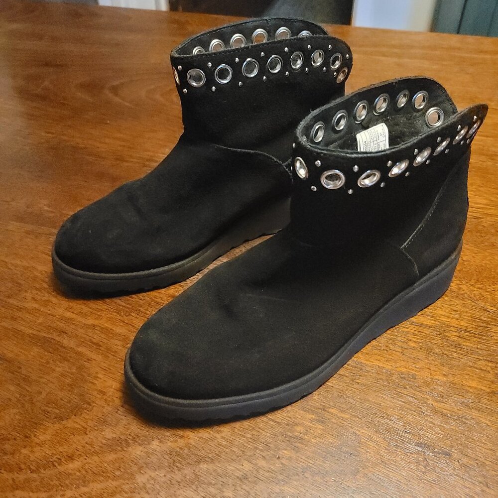 Ugg Ankle Boots Mini Comfort Fashion